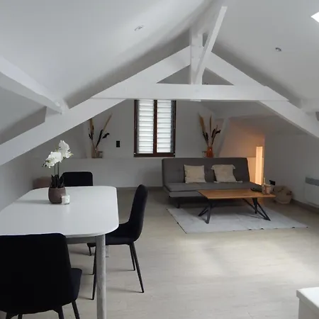 T2 4 Pers Calme Proche Lourdes Saint-Pé-de-Bigorre