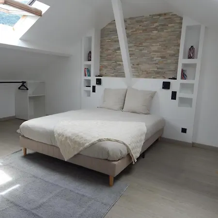 T2 4 Pers Calme Proche Lourdes Appartamento Saint-Pé-de-Bigorre