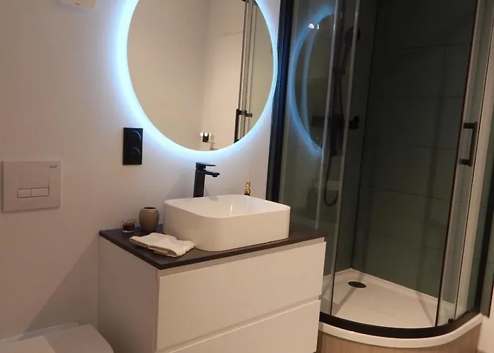 Διαμέρισμα T2 4 Pers Calme Proche Lourdes *