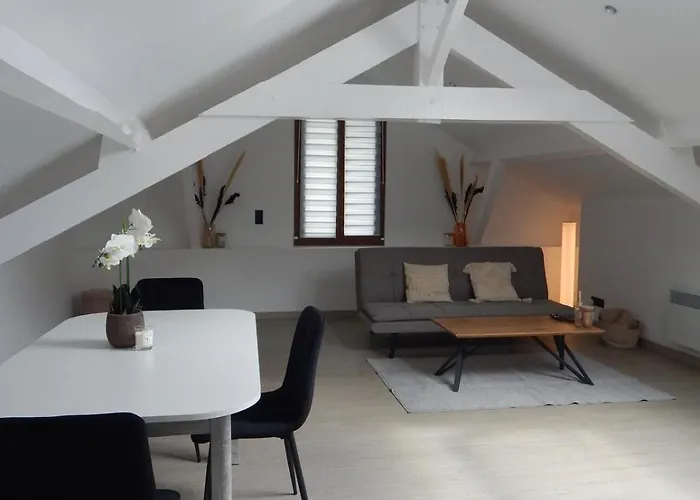 T2 4 Pers Calme Proche Lourdes Saint-Pé-de-Bigorre