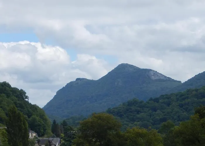 T2 4 Pers Calme Proche Lourdes * Saint-Pé-de-Bigorre