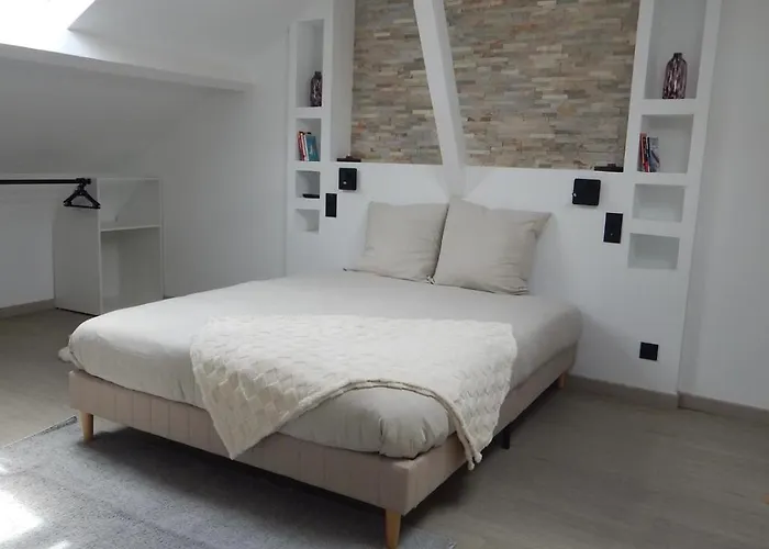 T2 4 Pers Calme Proche Lourdes Διαμέρισμα Saint-Pé-de-Bigorre